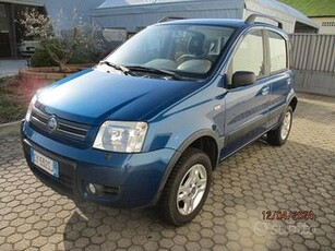 Fiat Panda 1.3 MJT 16V 4x4 Climbing