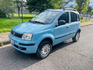 Fiat Panda 1.3 MJT- 2011- 4X4 UNICO PROPRIETARIOOO