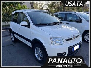 Fiat Panda 1.3 Mjt 75CV 4x4