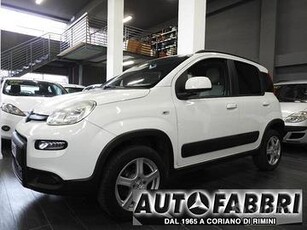 FIAT - Panda - 1.3 MJT S&S 4x4