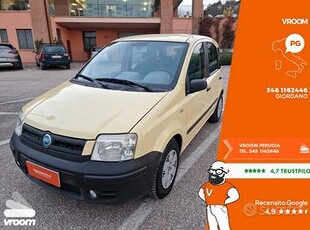 FIAT Panda 2 serie Panda 1.1 Active