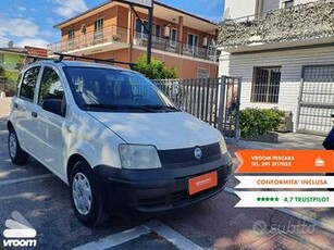 FIAT Panda 2 serie Panda 1.1 Van Active 2 posti