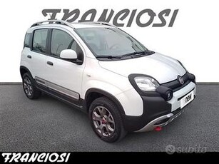 FIAT Panda 4x4 0.9 TwinAir Turbo 90cv Cross 4x4