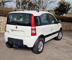 Fiat panda 4x4 1.3 multijet