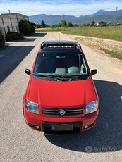 Fiat panda 4x4