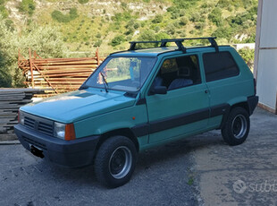 Fiat panda 4x4