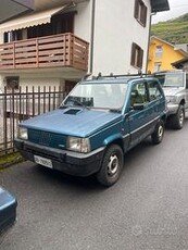 Fiat panda 4x4 sisley