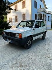 Fiat Panda 4x4 Trekking 1999