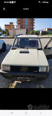 Fiat Panda 750 CL Fire d'epoca. Anno 1987
