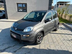 Fiat Panda Cross 1.0 FireFly S&S Hybrid