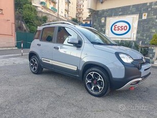 Fiat Panda Fiat Panda 1.0 firefly hybrid Cross s&s