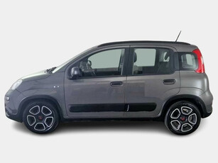 Fiat Panda Ibrida Usata