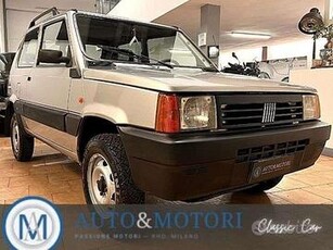 Fiat Panda Panda 1.1 Trekking 4x4