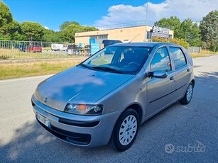 FIAT PUNTO 1.2 BENZINA 16 V.