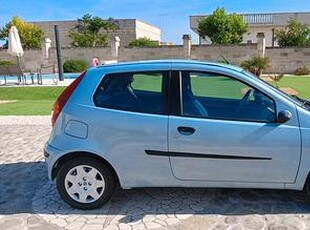 Fiat Punto 1.2 perfetta 140000km