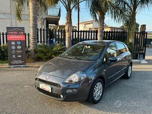 Fiat Punto 1.3 MJT II S&S 85 CV 5 porte ECO Lounge