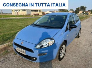 Fiat Punto 1.3 MJT II S&S 95 CV 5 porte Street usato