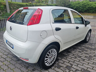 Fiat Punto 1.3 Mjt Unico Proprietario