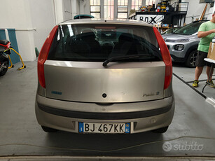 Fiat punto