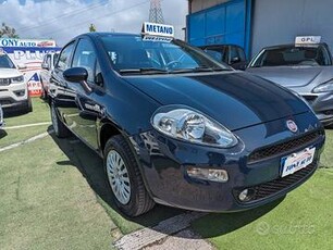 FIAT Punto 5p 1.4 natural power Lounge 70cv E6 NOR