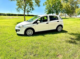 Fiat Punto año 2012