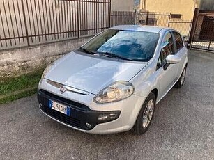 Fiat Punto Evo 1.3 Mjt 75 CV DPF 5 porte ok NEOPAT