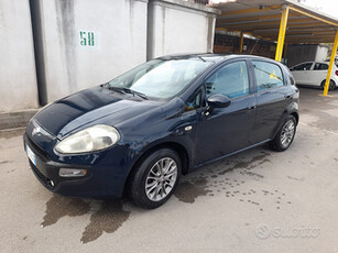 Fiat punto evo