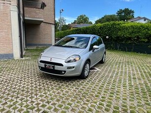 Fiat punto evo GPL