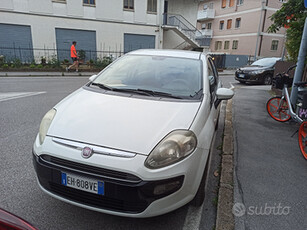 Fiat Punto Evo Natural Power