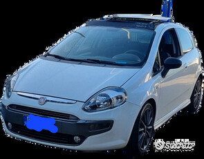 Fiat punto evo sport 1600 multijet