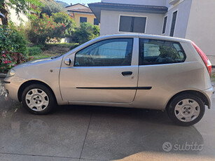 Fiat Punto funzionante