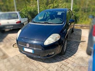 FIAT Punto Incidentata/Sinistrata