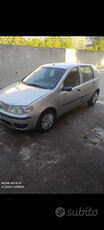 Fiat punto km 50000