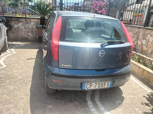 Fiat Punto Multijet