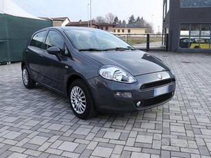 Fiat Punto street 1.2 benzina 2016 neopatentati