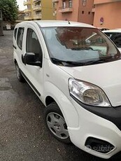Fiat Qubo 1.4i 2018 - INCIDENTATO