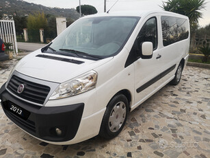 Fiat scudo 8 posti