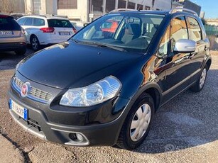 Fiat Sedici 1.6 16V 4x2 Dynamic 2012 116000KM