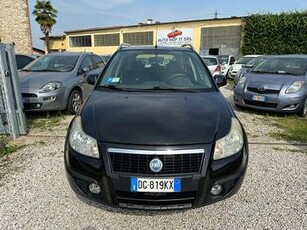 Fiat Sedici 1.6 Gpl 16V 4x4 Experience