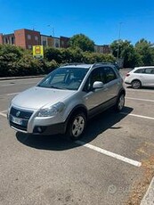 Fiat sedici 1.9 diesel 4x4