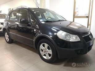 Fiat Sedici 1.9 MJT 4x4 Emotion