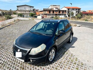 Fiat Sedici 1.9MJT O-C-C-A-S-I-O-N-E 2009