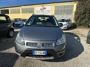 Fiat Sedici 2.0 MJT 16V DPF 4x4