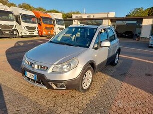 Fiat Sedici 2.0 MJT 16V DPF 4x4 Dynamic