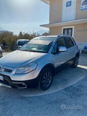 Fiat Sedici 2.0 MJT 16V DPF 4x4 Dynamic