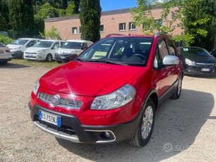 Fiat Sedici 2.0 MJT 16V DPF 4x4 Dynamic