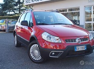 Fiat Sedici 2.0 MJT 16V DPF 4x4 Dynamic