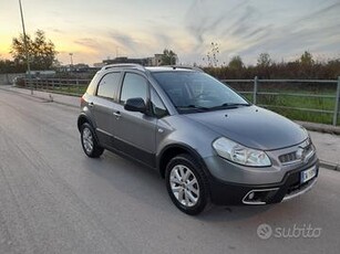 Fiat Sedici 2.0 MJT 16V DPF 4x4 Emotion PerfettA