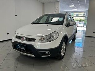 Fiat Sedici 2.0 MJT 16V DPF 4x4 Experience