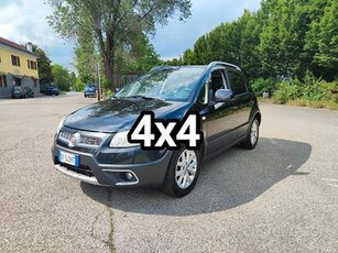 Fiat Sedici 2.0 MJT 4x4